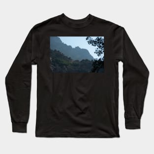 Press On Long Sleeve T-Shirt